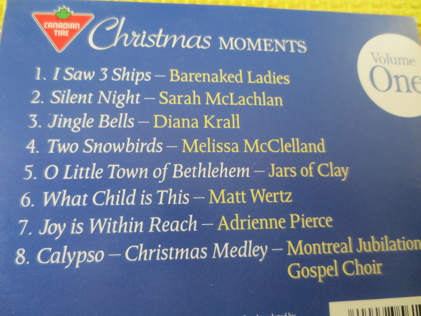 CHRISTMAS MOMENTS, CHRISTMAS Album, Christmas Carols, Christmas Hymns, Choirs, Christmas Cd, Christmas Music Cd, Compact Disc