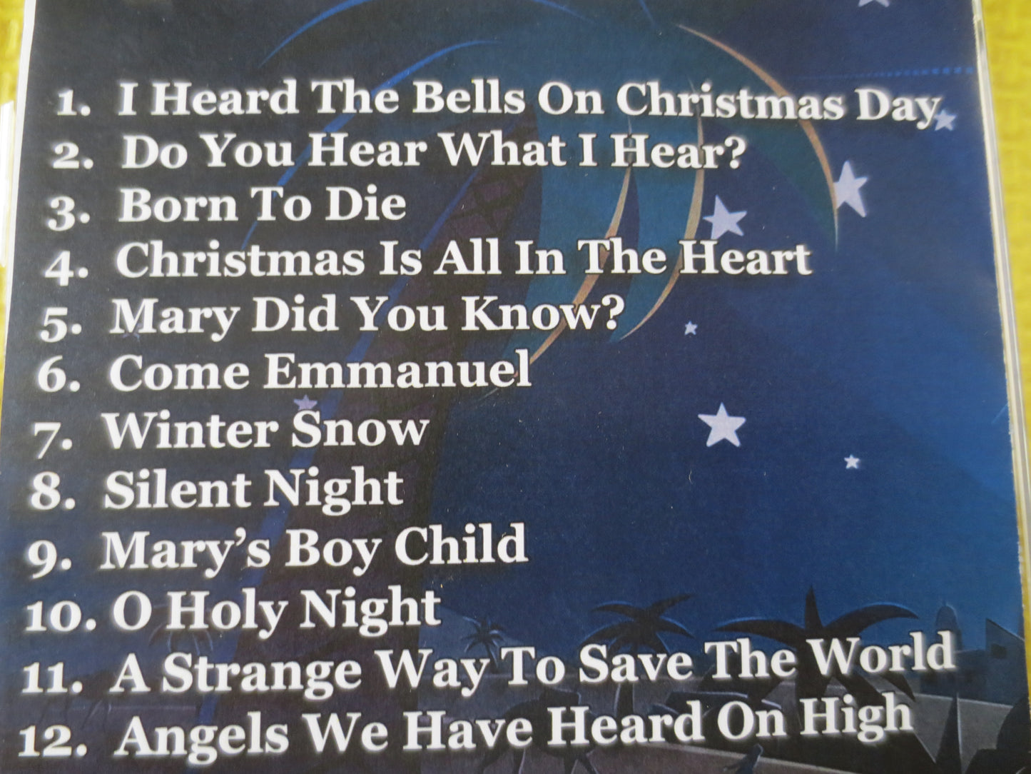 HOLY FAMILY, Life Teen Band, CHRISTMAS Music, Christmas Tunes, Christmas Songs, Christmas Hymns, Music Cds, cds, Compact Discs