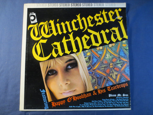 WINCHESTER CATHEDRAL, Pop Record, Vintage Vinyl, Record Vinyl, Record, Vinyl Record, Vinyl Pop, Vinyl Album, 1967 Records