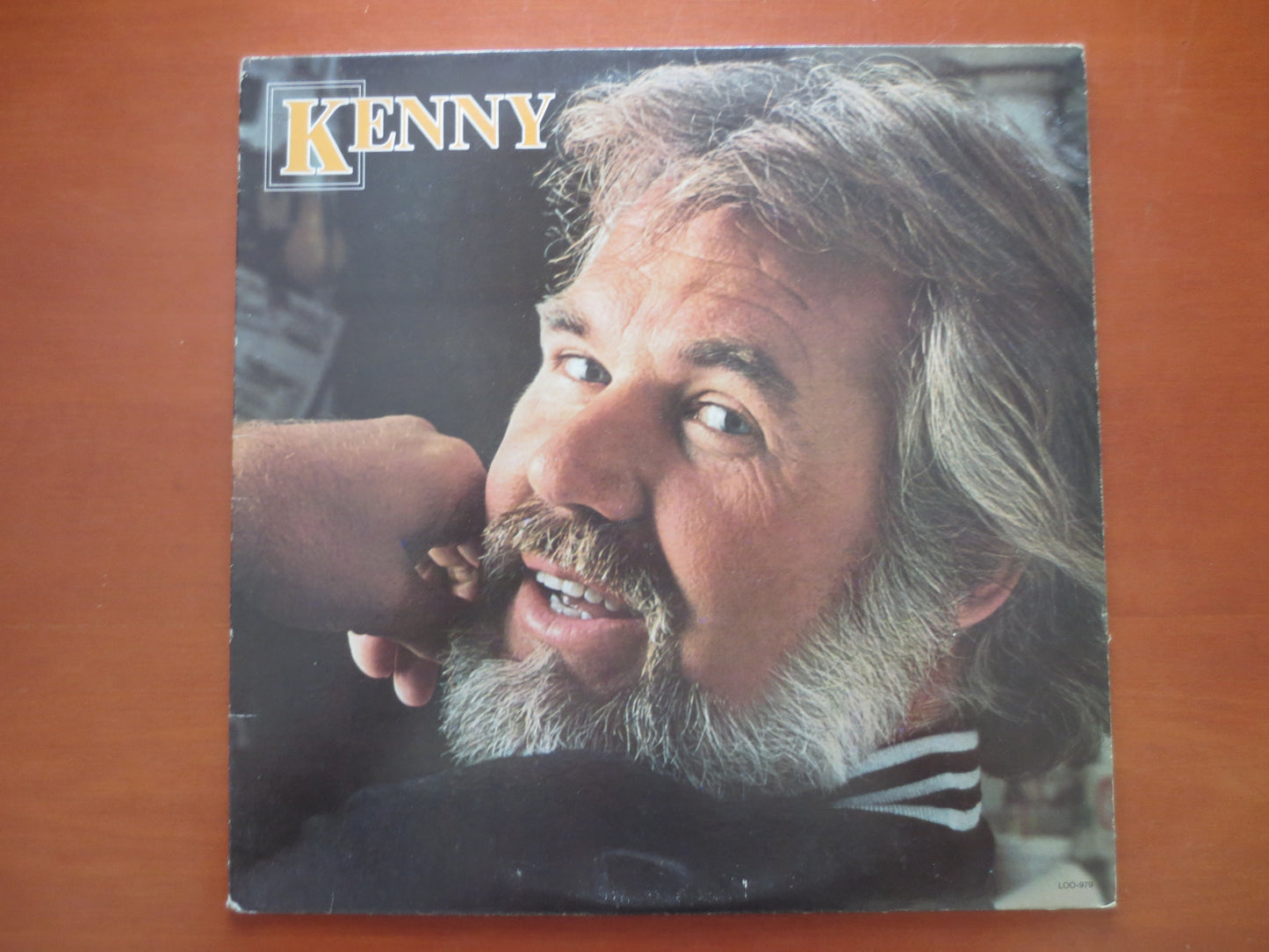 KENNY ROGERS Record, KENNY Album, Kenny Rogers Album, Kenny Rogers Vinyl, Kenny Rogers Lp, Country, Vinyl Lp, 1979 Records