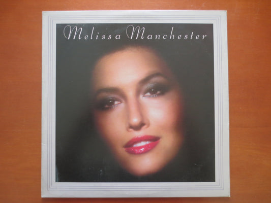 MELISSA MANCHESTER, MELISSA, Pop Record, Pop Vinyl, Vintage Vinyl, Record Vinyl, Record, Vinyl Record, Vinyl, 1979 Records