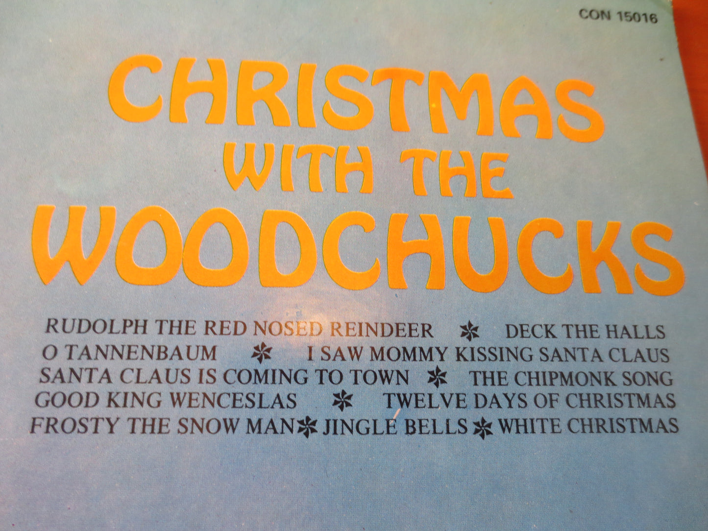 CHRISTMAS, The WOODCHUCKS, CHRISTMAS Music, Christmas Songs, Christmas Carols, Christmas Hymns, lps, Carols, 1967 Records