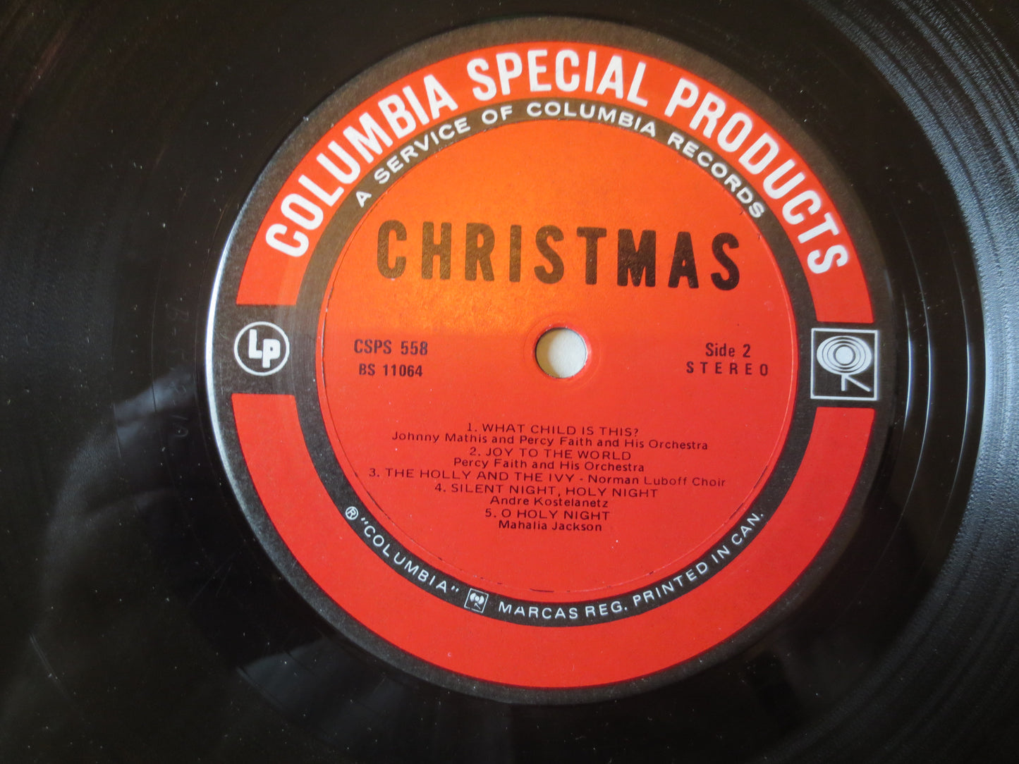 LEONARD BERNSTEIN, CHRISTMAS Music, Christmas Songs, Christmas Carols, Christmas Hymns, lps, Classical lps, 1974 Records