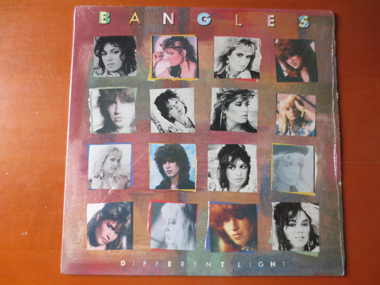 The BANGLES, DIFFERENT LIGHT, The Bangles Records, Pop lps, Vintage Vinyl, The Bangles Albums, The Bangles lp, 1985 Records