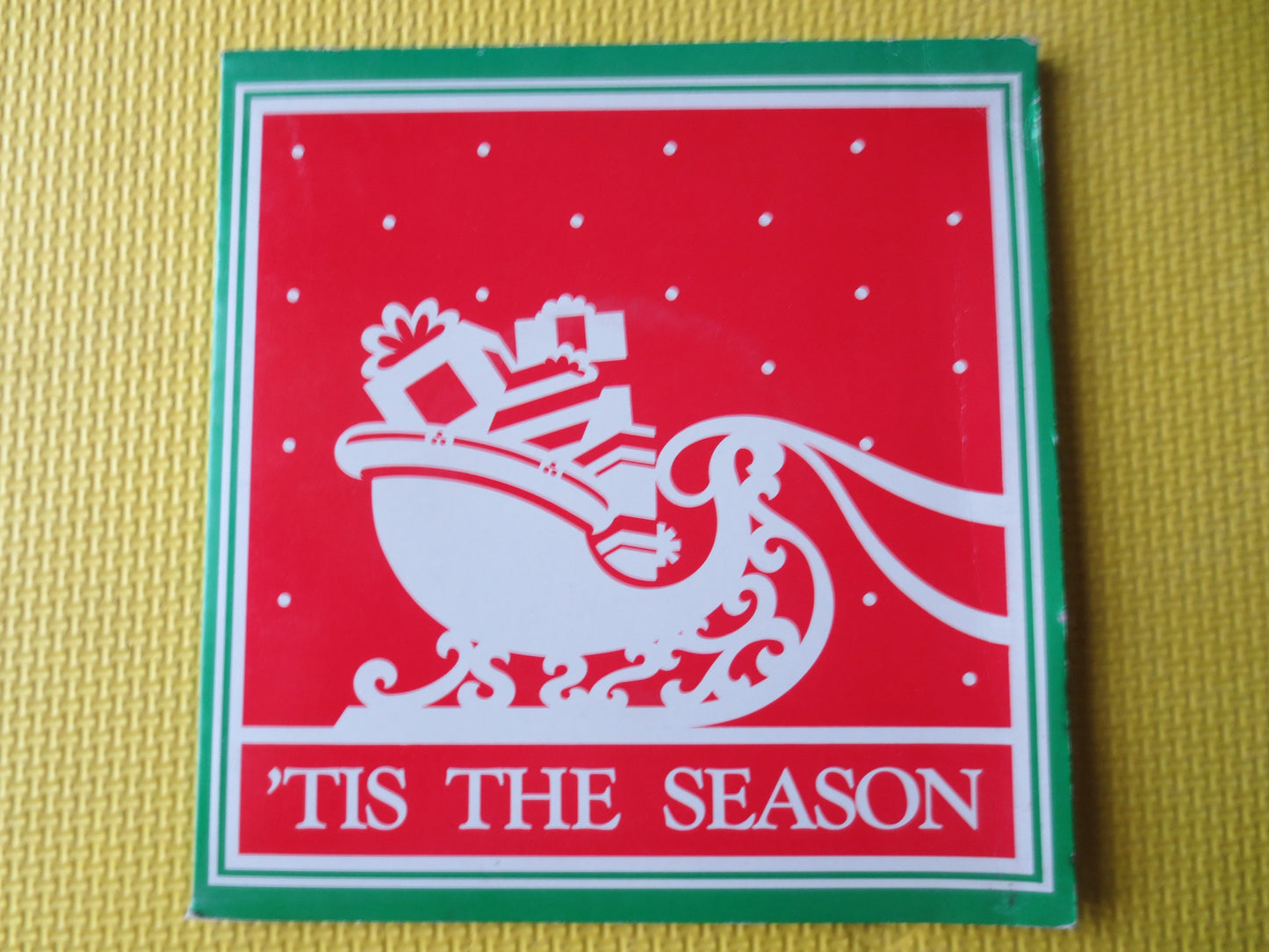 2 CHRISTMAS Lps, CHRISTMAS MUSIC, Christmas Album, Christmas Songs, Christmas Record, Christmas Vinyl, lps, 1984 Records