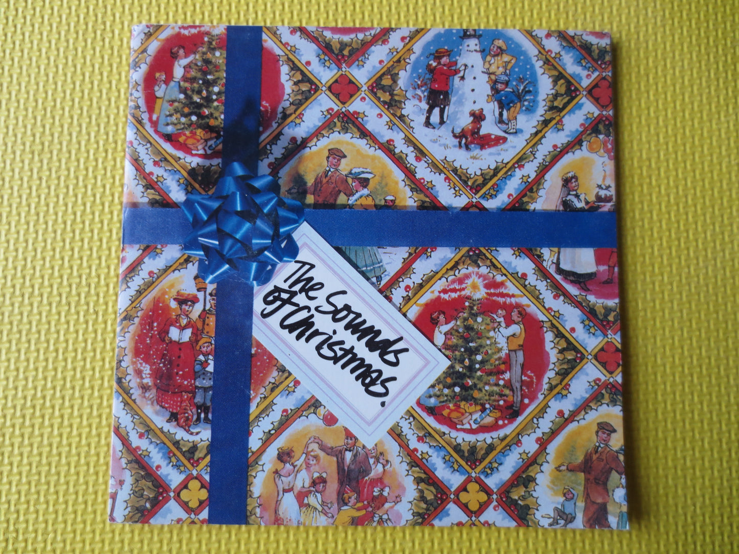 2 CHRISTMAS Lps, CHRISTMAS MUSIC, Christmas Album, Christmas Songs, Christmas Record, Christmas Vinyl, lps, 1984 Records