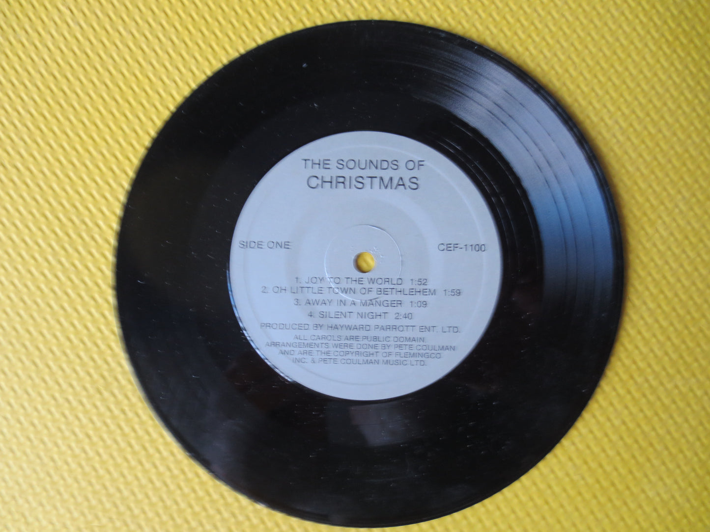 2 CHRISTMAS Lps, CHRISTMAS MUSIC, Christmas Album, Christmas Songs, Christmas Record, Christmas Vinyl, lps, 1984 Records