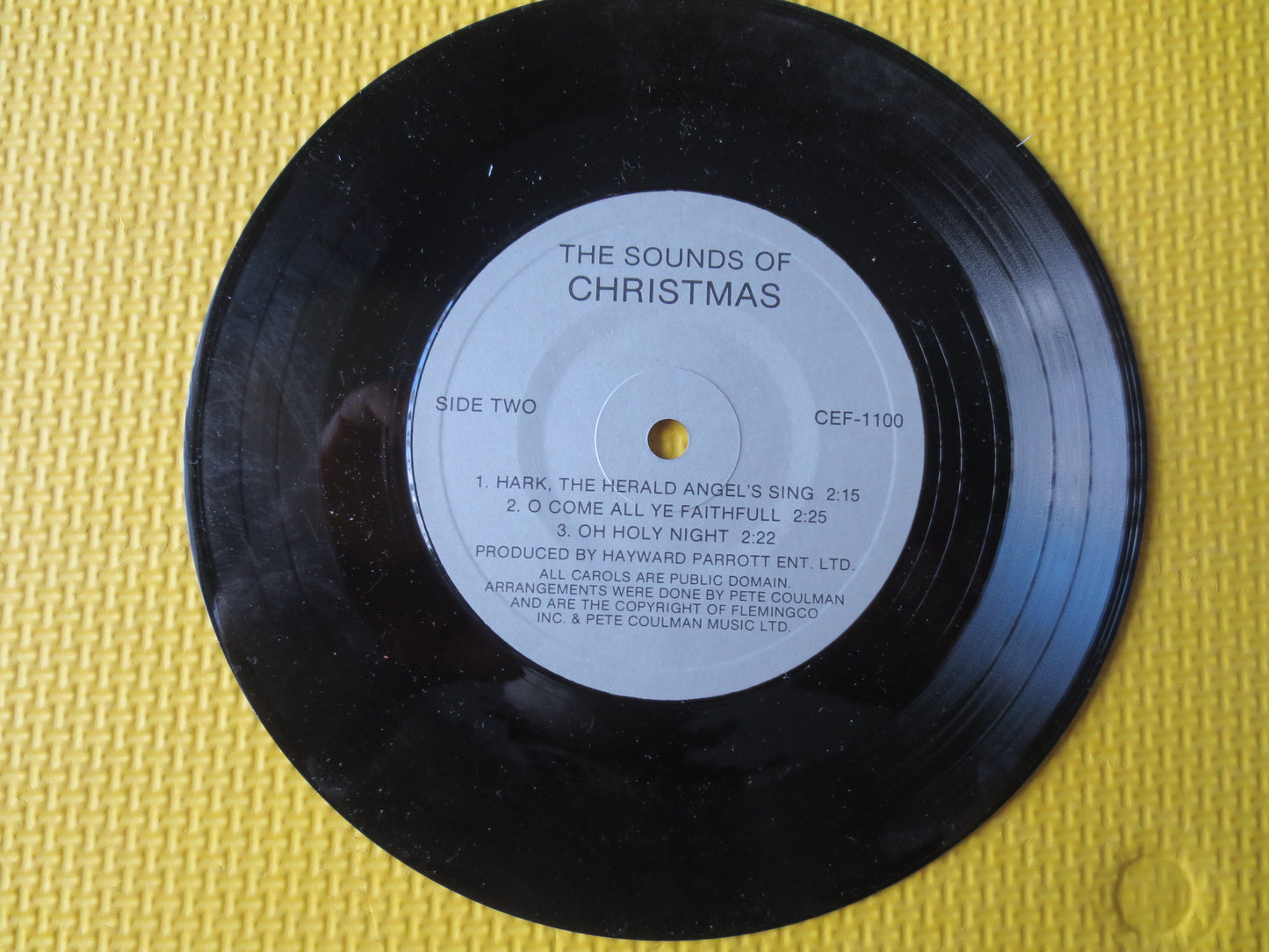 2 CHRISTMAS Lps, CHRISTMAS MUSIC, Christmas Album, Christmas Songs, Christmas Record, Christmas Vinyl, lps, 1984 Records