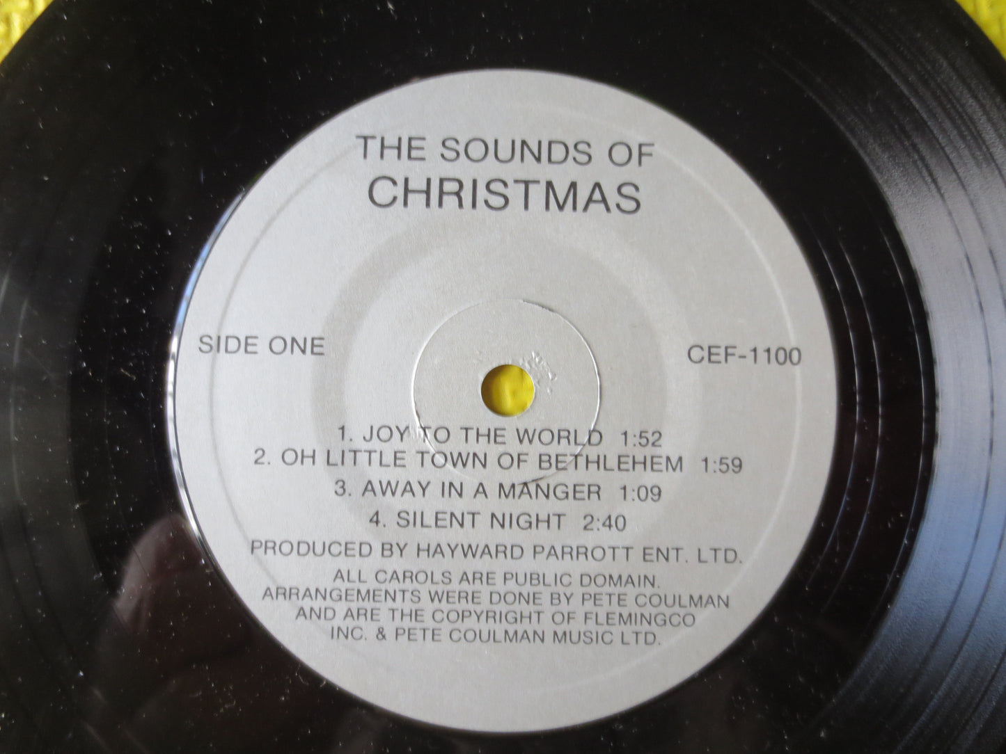 2 CHRISTMAS Lps, CHRISTMAS MUSIC, Christmas Album, Christmas Songs, Christmas Record, Christmas Vinyl, lps, 1984 Records