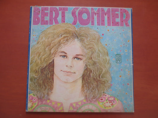 BERT SOMMER, Bert SOMMER Lp, Bert Sommer Album, Bert Sommer Vinyl, Bert Sommer Record, Vintage Vinyl, Vinyl, 1970 Records