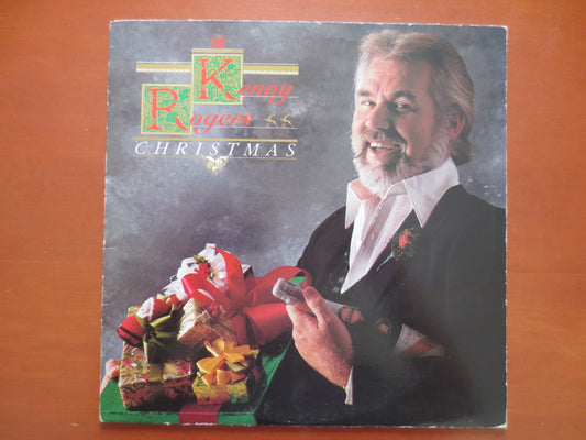 KENNY ROGERS, CHRISTMAS Record, Country Records, Christmas Vinyl, Vinyl Record, Vintage Vinyl, Records, Vinyl, 1981 Records