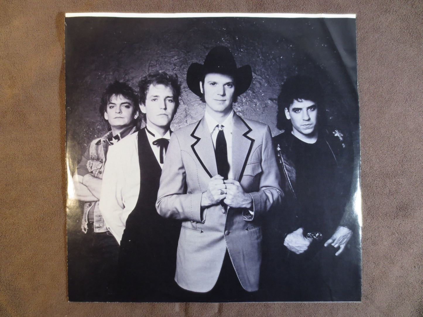 JASON and the SCORCHERS, Lost and FOUND, Rock Records, Rock Albums, Rock Lp, Rock Vinyl, New Wave Vinyl, Lps, 1985 Records