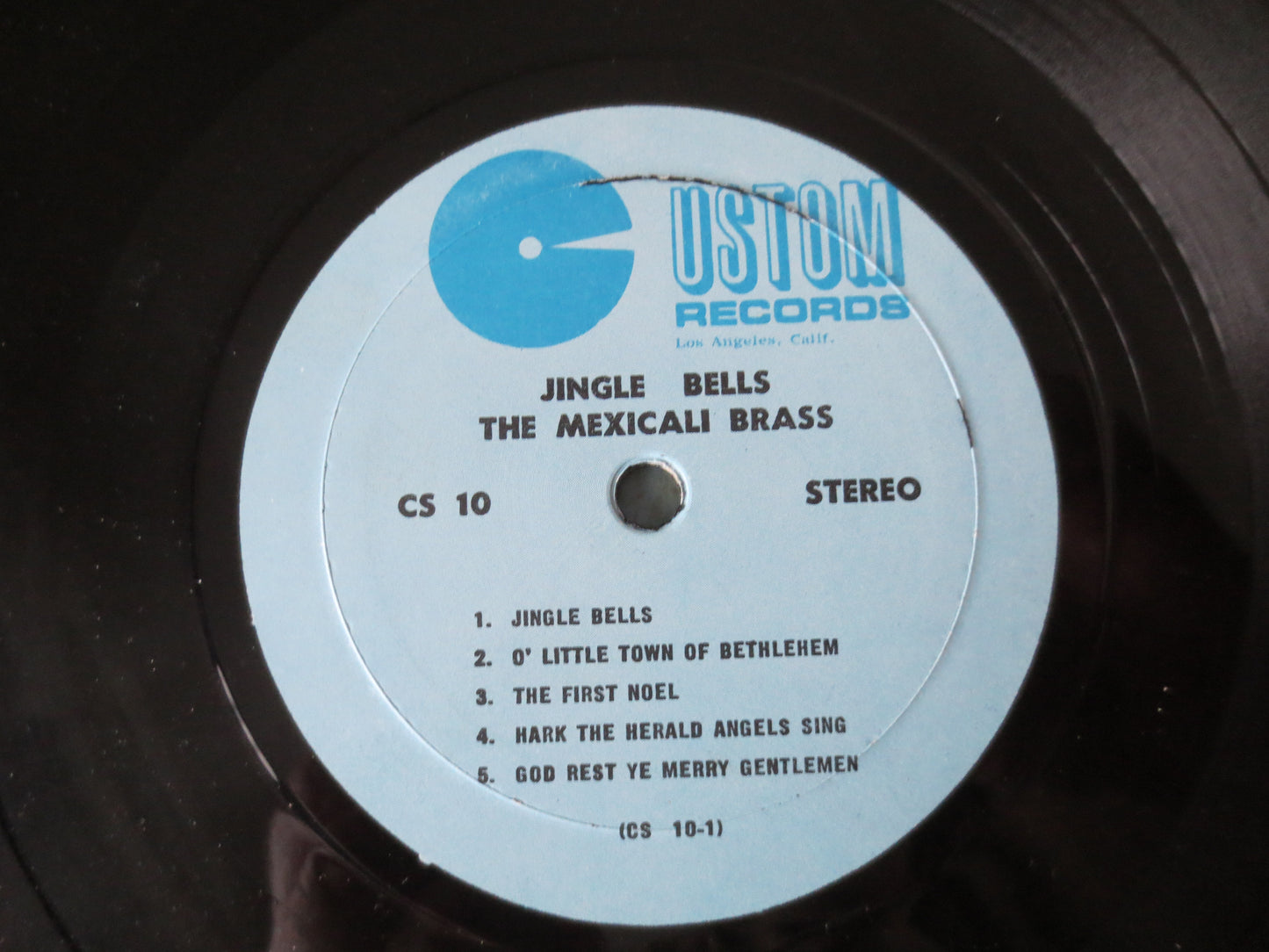 JINGLE BELLS, The MEXICALI Brass, Christmas Songs Lp, Christmas Music, Christmas Records, Christmas Albums, Christmas Vinyl