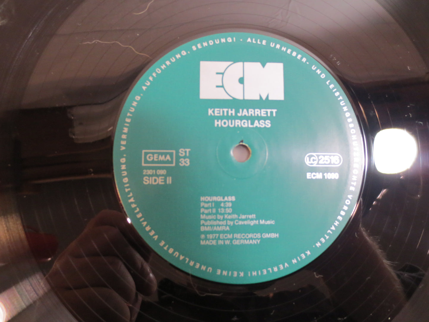 KEITH JARRETT, STAIRCASE, Jazz Record, Jazz Vinyl, Keith Jarrett Record, Keith Jarrett Album, Vinyl Lp, 1977 Records