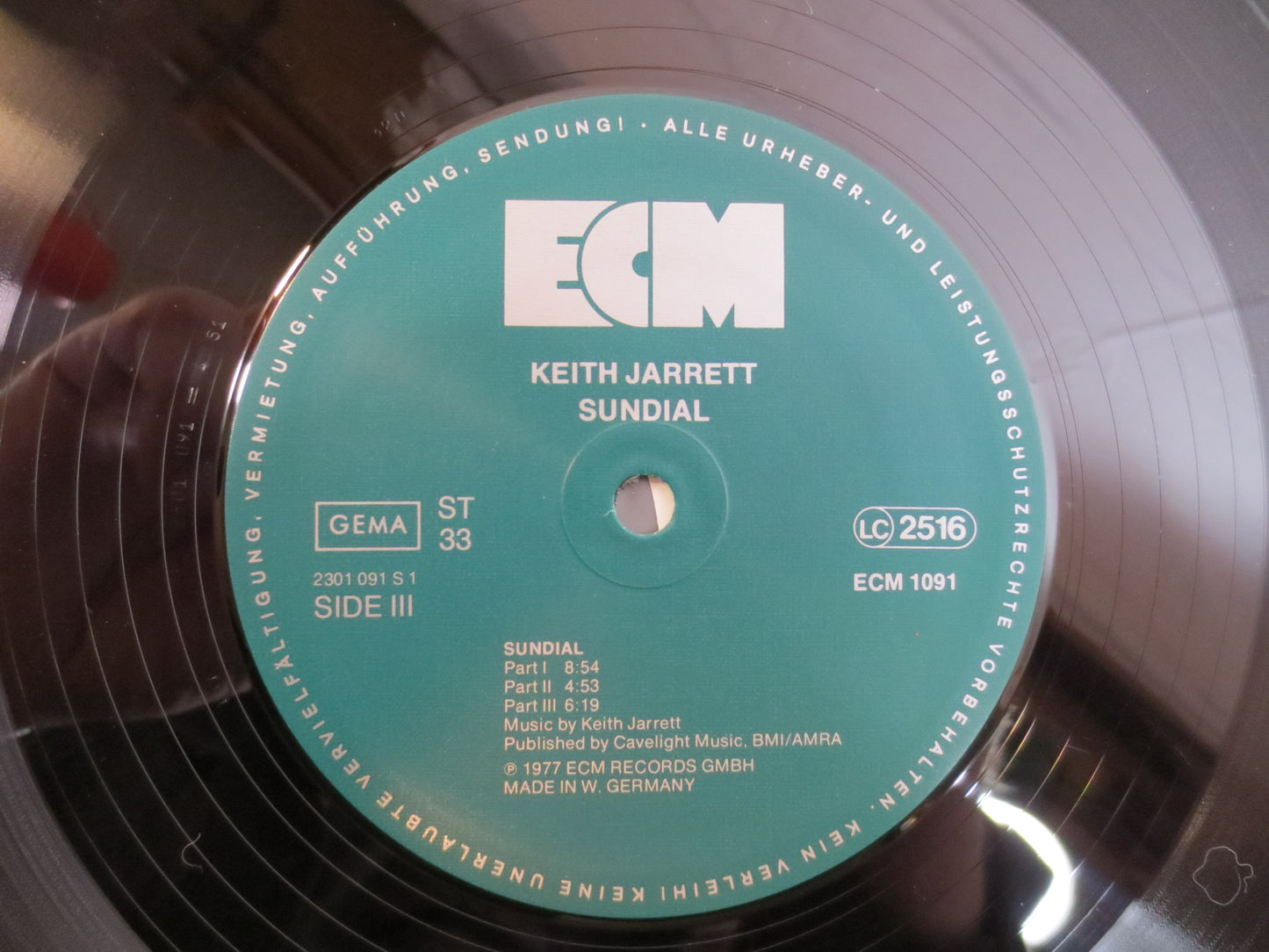 KEITH JARRETT, STAIRCASE, Jazz Record, Jazz Vinyl, Keith Jarrett Record, Keith Jarrett Album, Vinyl Lp, 1977 Records