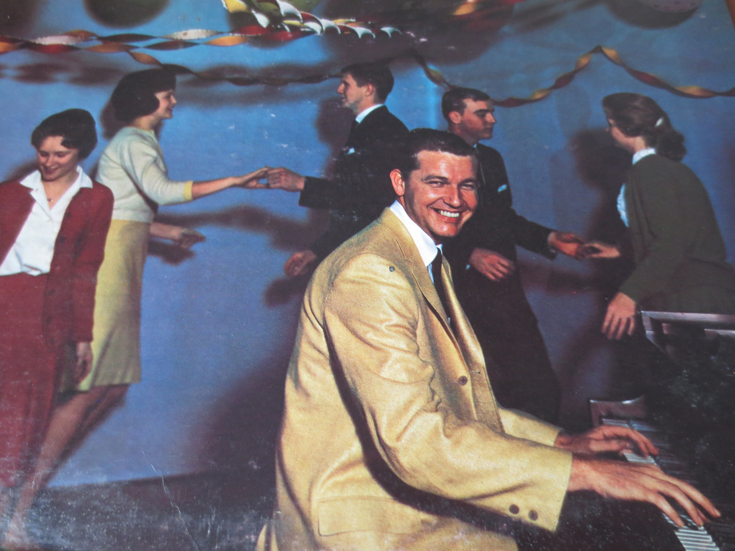 FLOYD CRAMER, COMIN' On, Floyd Cramer Records, Floyd Cramer Albums, Country Records, Vinyl Record, Vinyl Lp, 1963 Records