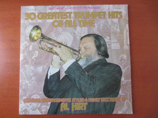 AL HIRT, TRUMPET Hits, Al Hirt Vinyl, Al Hirt Lp, Vintage Vinyl, Dixieland Record, Dixieland  Album, 1979 Records