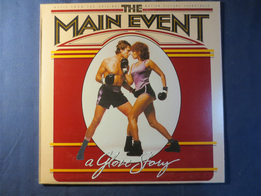 BARBRA STREISAND, The Main EVENT, Pop Record, Vintage Vinyl, Record Vinyl, Records, Vinyl Record, Vinyl Lp, 1979 Records