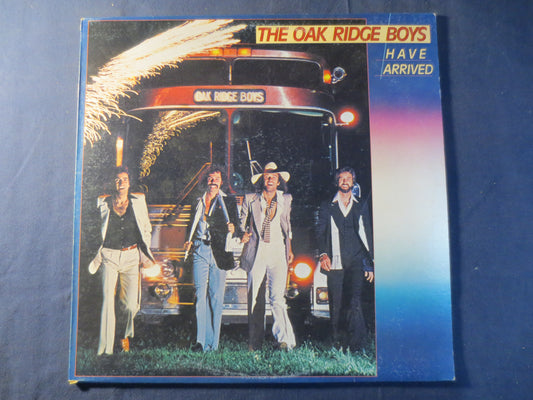 The OAK RIDGE Boys, Have ARRIVED, Country Records, Vintage Vinyl, Record Vinyl, Records, Vinyl Records, Vinyl, 1979 Records