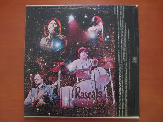 The RASCALS, SEE, The RASCALS Album, The Rascals Vinyl, The Rascals Lp,  Vintage Vinyl, Record Vinyl, Vinyl, 1969 Records