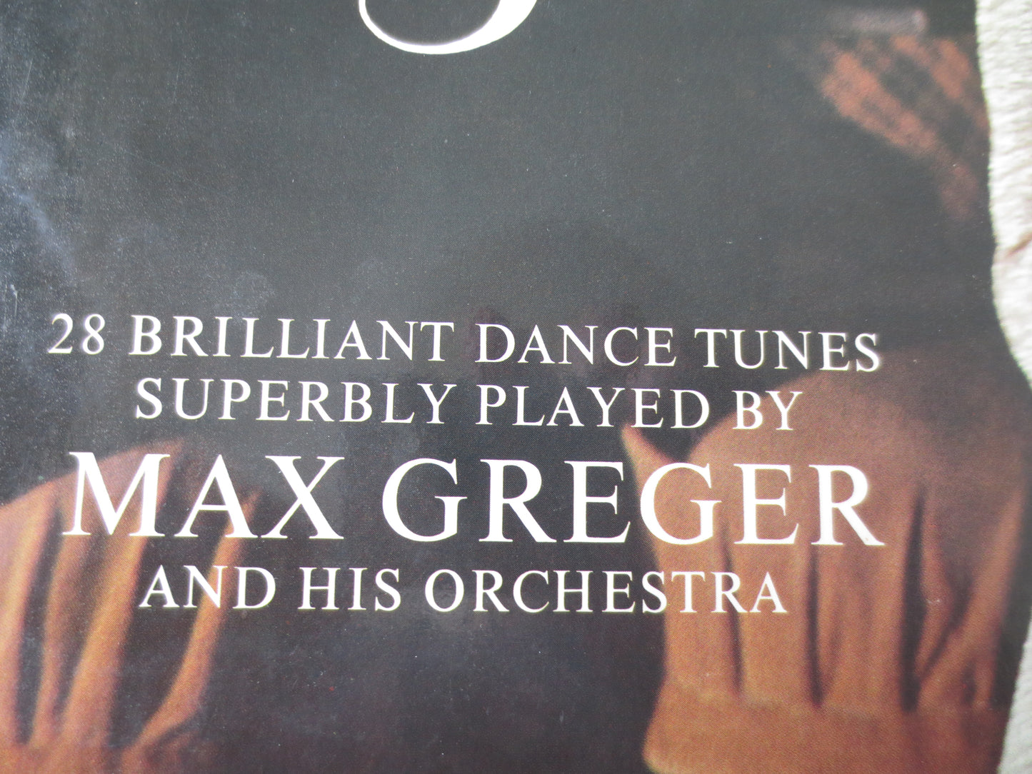 MAX GREGER, Night Club DANCING, Max Greger Records, Dance Records, Dance Albums, Max Greger Albums, Classical Records