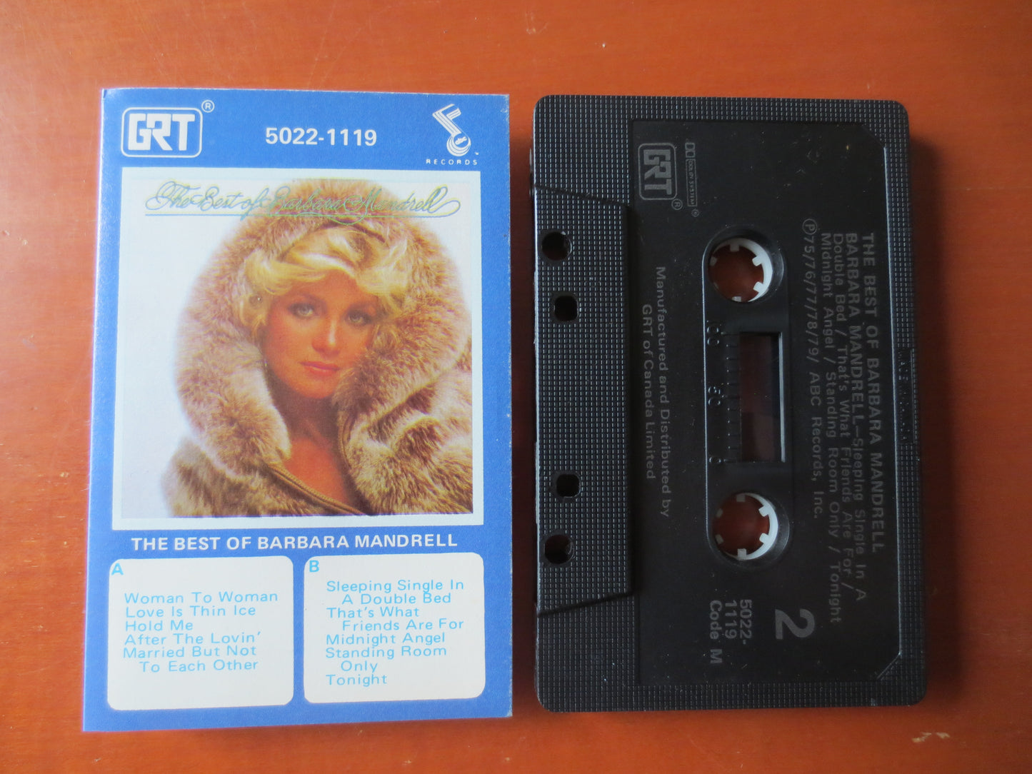 BABRBARA MANDRELL, BEST of Tape, Barbara Mandrell lp, Tape Cassette, Country Cassette, Country Tapes, Tapes, Cassette Music