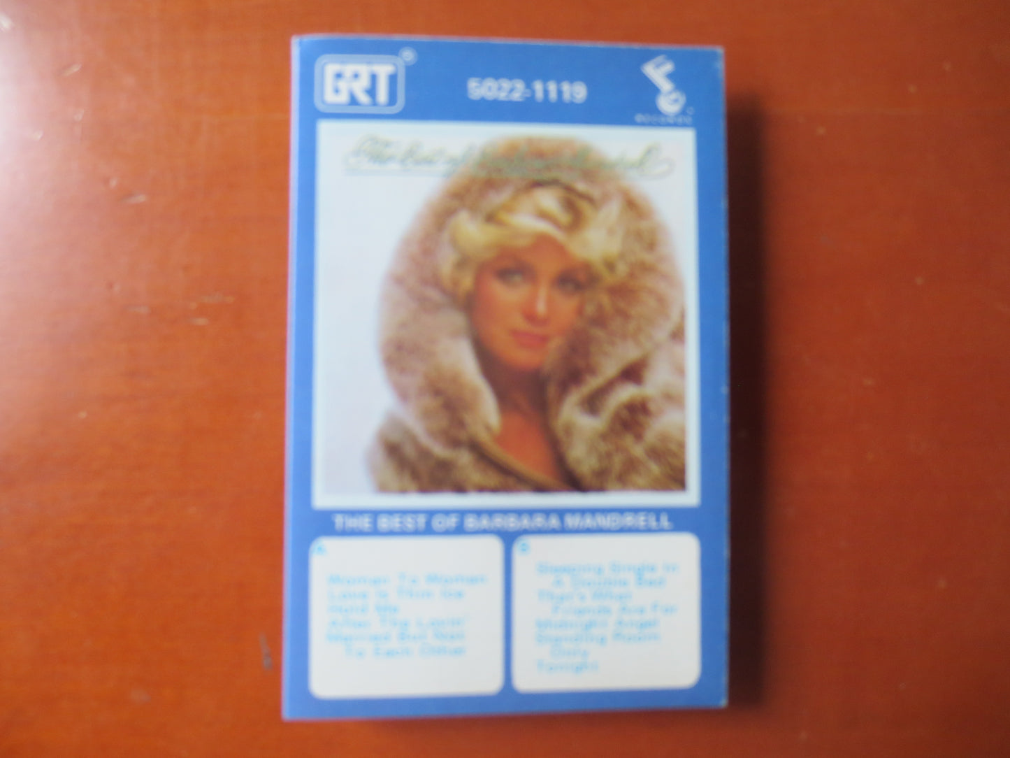 BABRBARA MANDRELL, BEST of Tape, Barbara Mandrell lp, Tape Cassette, Country Cassette, Country Tapes, Tapes, Cassette Music