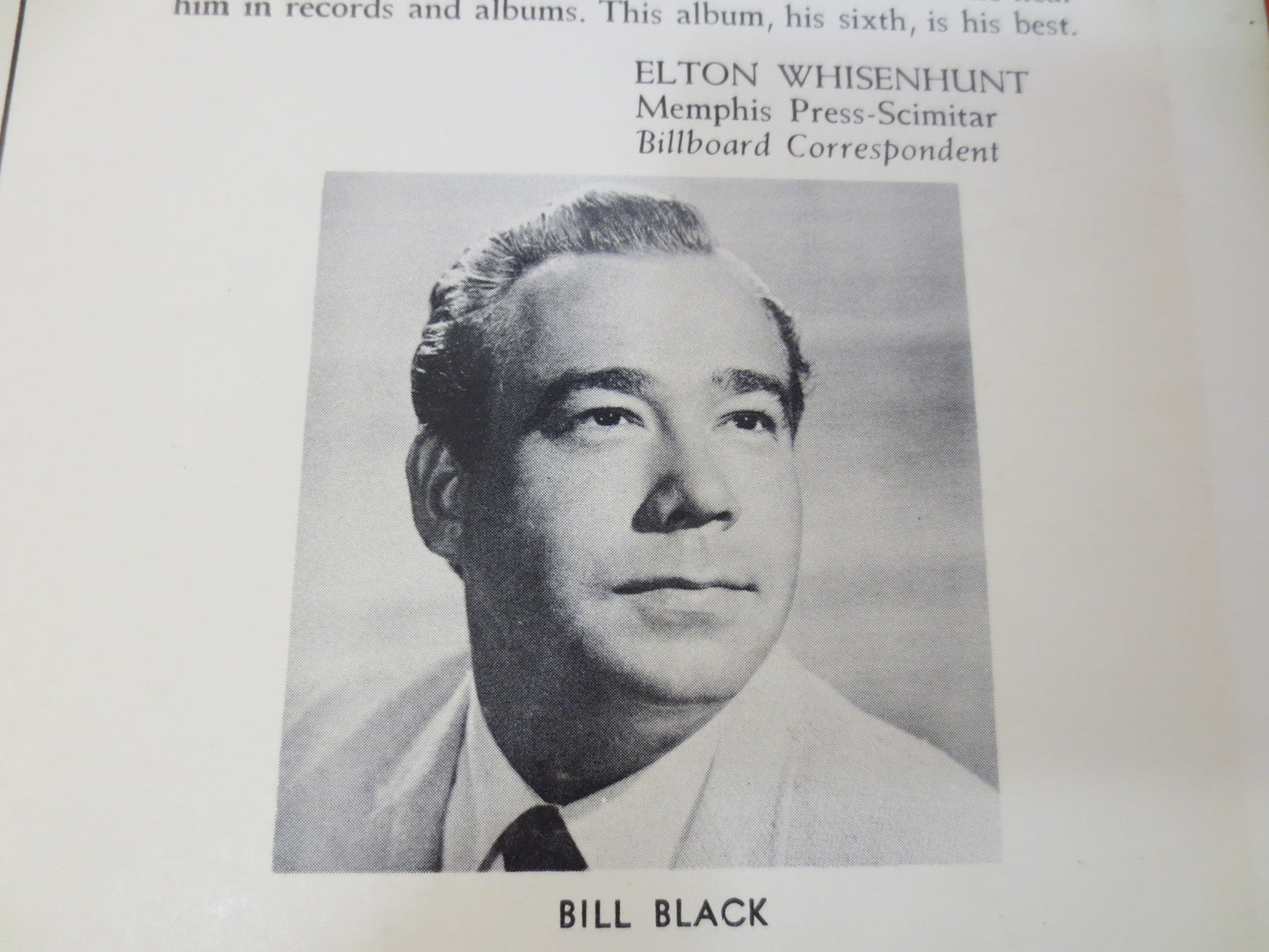 BILL BLACK Album, Untouchable SOUND, Bill Black Record, Bill Black Vinyl, Bill Black Lp, Jazz Album, Funk Lp, 1962 Record