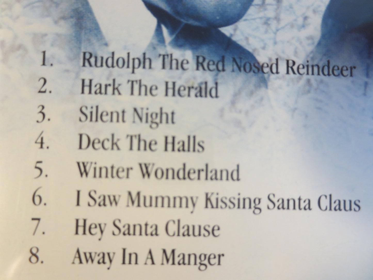 CHRISTMAS LEGENDS Cd, Christmas Legends 2, Holiday Cd, Bing Crosby Cd, Frank Sinatra Cd, Patti Labelle Cd, Brook Benton Cd