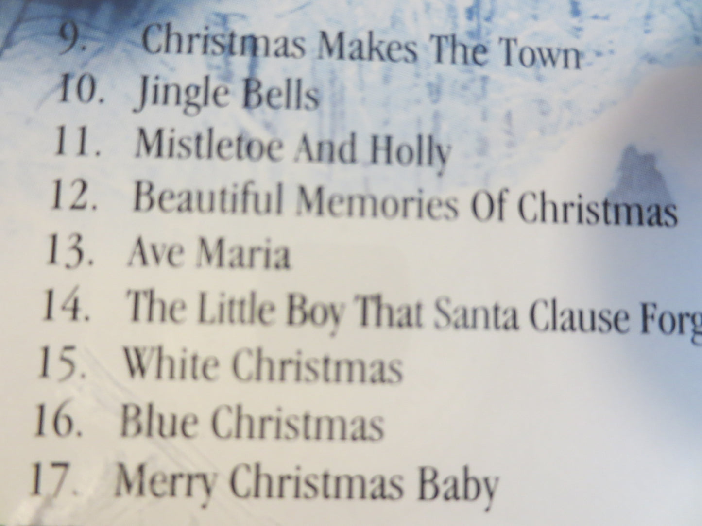 CHRISTMAS LEGENDS Cd, Christmas Legends 2, Holiday Cd, Bing Crosby Cd, Frank Sinatra Cd, Patti Labelle Cd, Brook Benton Cd