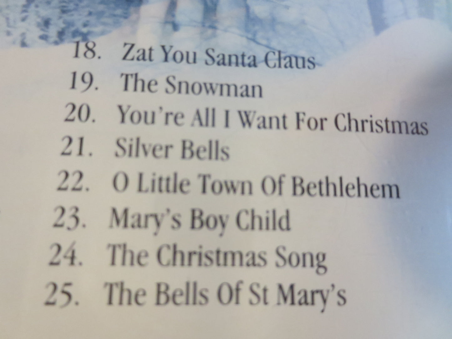 CHRISTMAS LEGENDS Cd, Christmas Legends 2, Holiday Cd, Bing Crosby Cd, Frank Sinatra Cd, Patti Labelle Cd, Brook Benton Cd