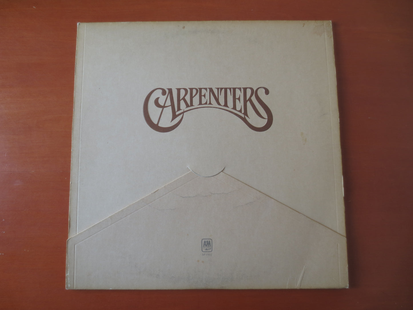 The CARPENTERS, 3rd RECORDS, Pop Records, The Carpenters Album, The Carpenters Lp, Vinyl Records, Pop Vinyl, 1971 Records