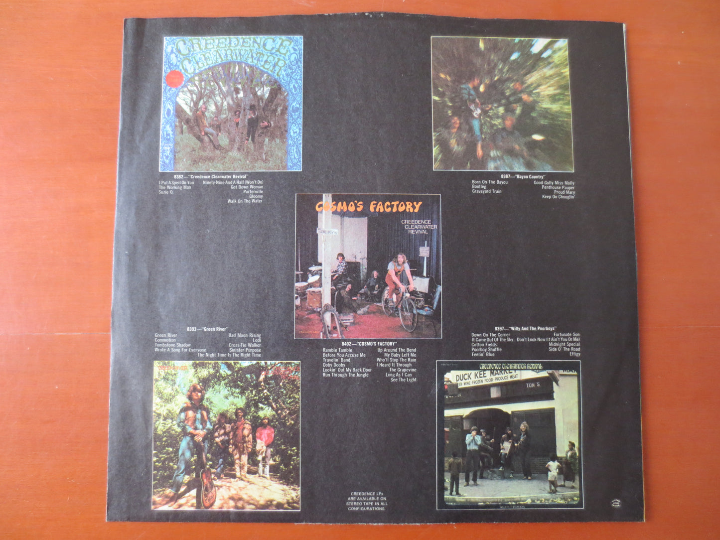 CCR, BAYOU COUNTRY, Creedence Clearwater Revival, Vintage Vinyl, Record Vinyl, Vinyl Record, Rock Record, lps, 1969 Record