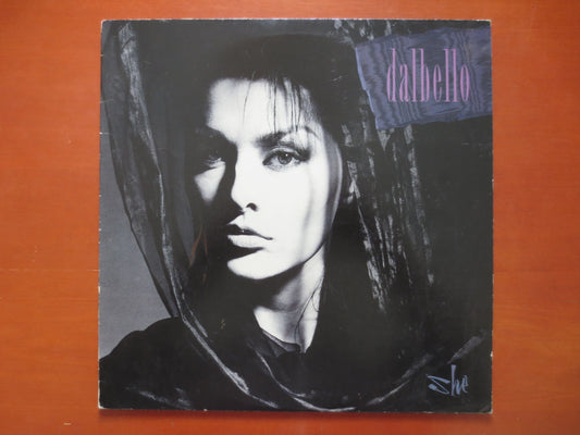 DALBELLO, She, DALBELLO Album, DALBELLO Record, Dalbello Lp, Dalbello Vinyl, Vintage Vinyl, Vinyl Lp, Records, 1987 Records