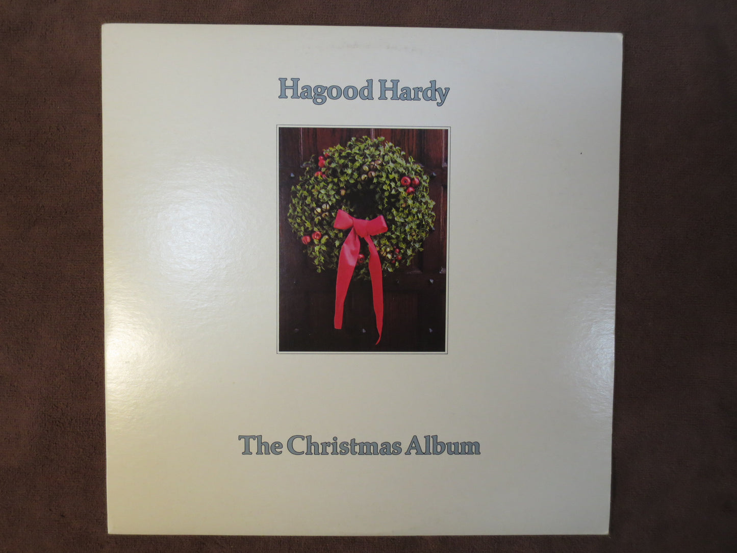 HAGOOD HARDY, CHRISTMAS Album, Hagood Hardy Record, Hagood Hardy Album