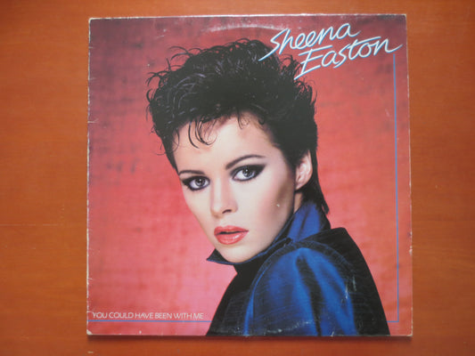 SHEENA EASTON, Been WITH Me, Sheena Easton Vinyl, Vintage Vinyl, Record Vinyl, Records, Vinyl Records, Vinyl, 1981 Records