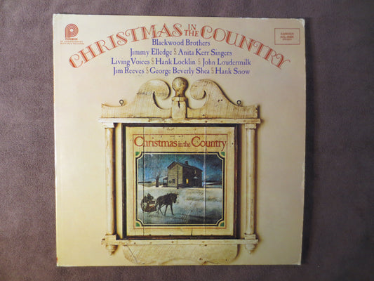 CHRISTMAS ALBUM, CHRISTMAS Country, Christmas Record, Christmas Vinyl, Christmas Lp, Vintage Vinyl, Vinyl lps, 1977 Records