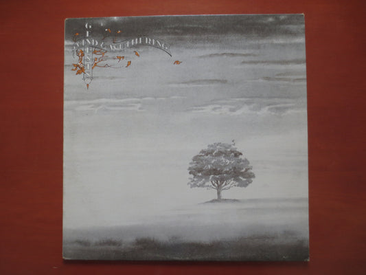 GENESIS, GENESIS Record, Wind and Wuthering, GENESIS Album, GENESIS Vinyl, Genesis Lp, Vintage Vinyl, Vintage Rock, Lp, 1976 Records