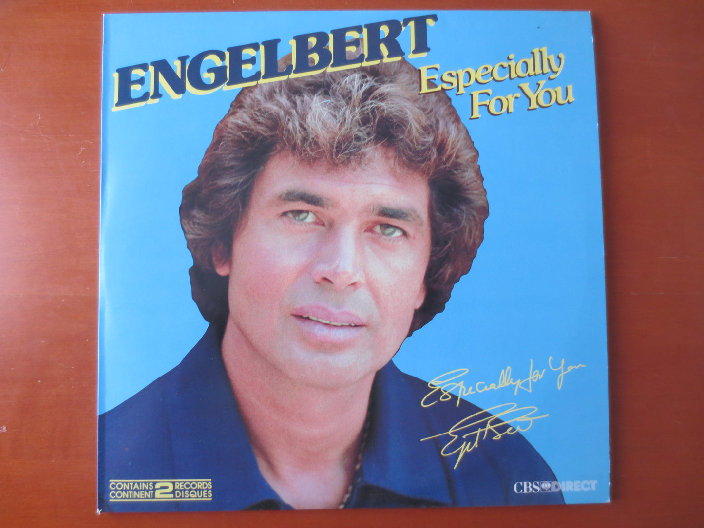 ENGELBERT HUMPERDINCK, ESPECIALLY For You, Pop Records, Vintage Vinyl, Records, Vinyl Records, Vinyl Albums, 1979 Records