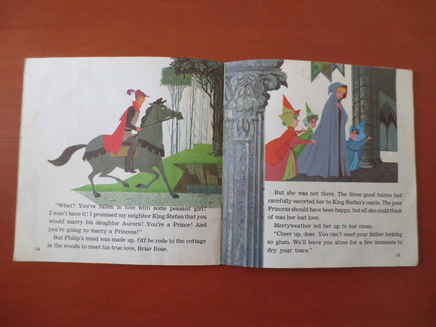 DISNEY Album, SLEEPING BEAUTY, Disneyland Records, Disney Records, Childrens Record, Disney Lp, Kids Lp, lps, 1977 Records