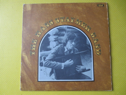 HANS STAYMER Band, Hans Staymer Records, Vintage Vinyl, Hans Staymer Albums, Vinyl Record, Vinyl, Rock Record, 1972 Records