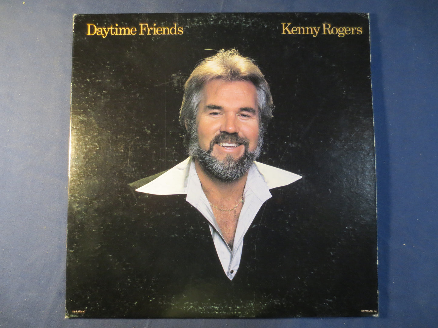 KENNY ROGERS, Daytime FRIENDS, Country Records, Kenny Rogers Record, Kenny Rogers Album, Kenny Rogers Lp, Lps, 1977 Records
