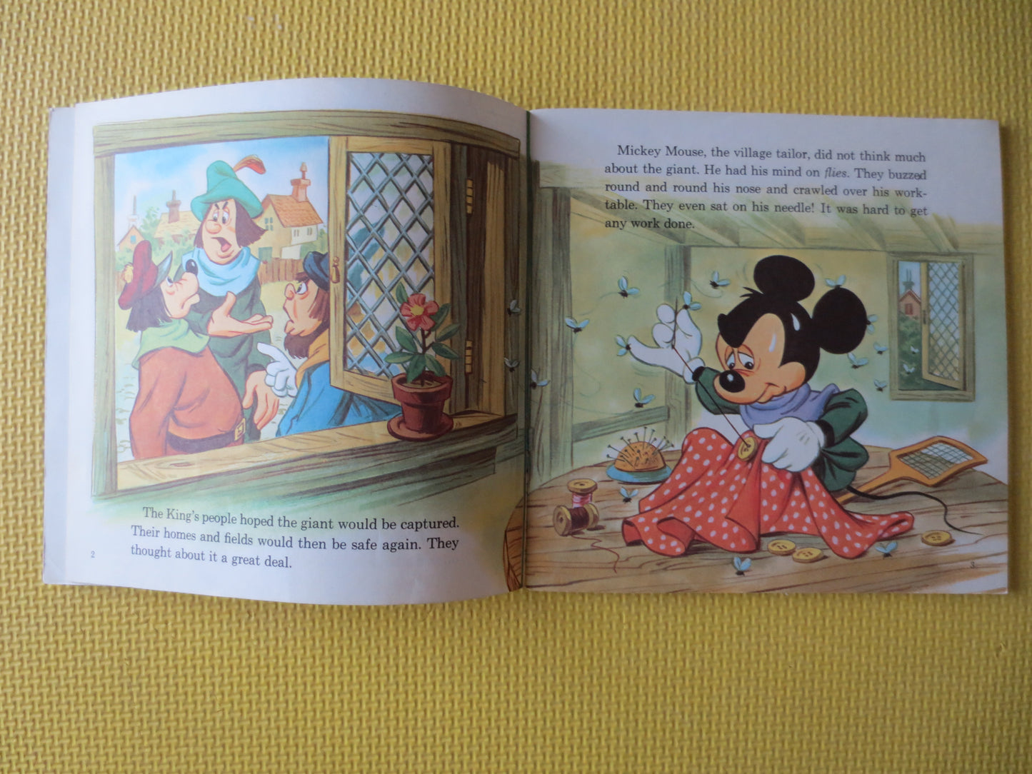 DISNEY Album, MICKEY MOUSE, Disneyland Records, Disney Records, Childrens Record, Disney Lp, Kids Lp, lps, 1968 Records