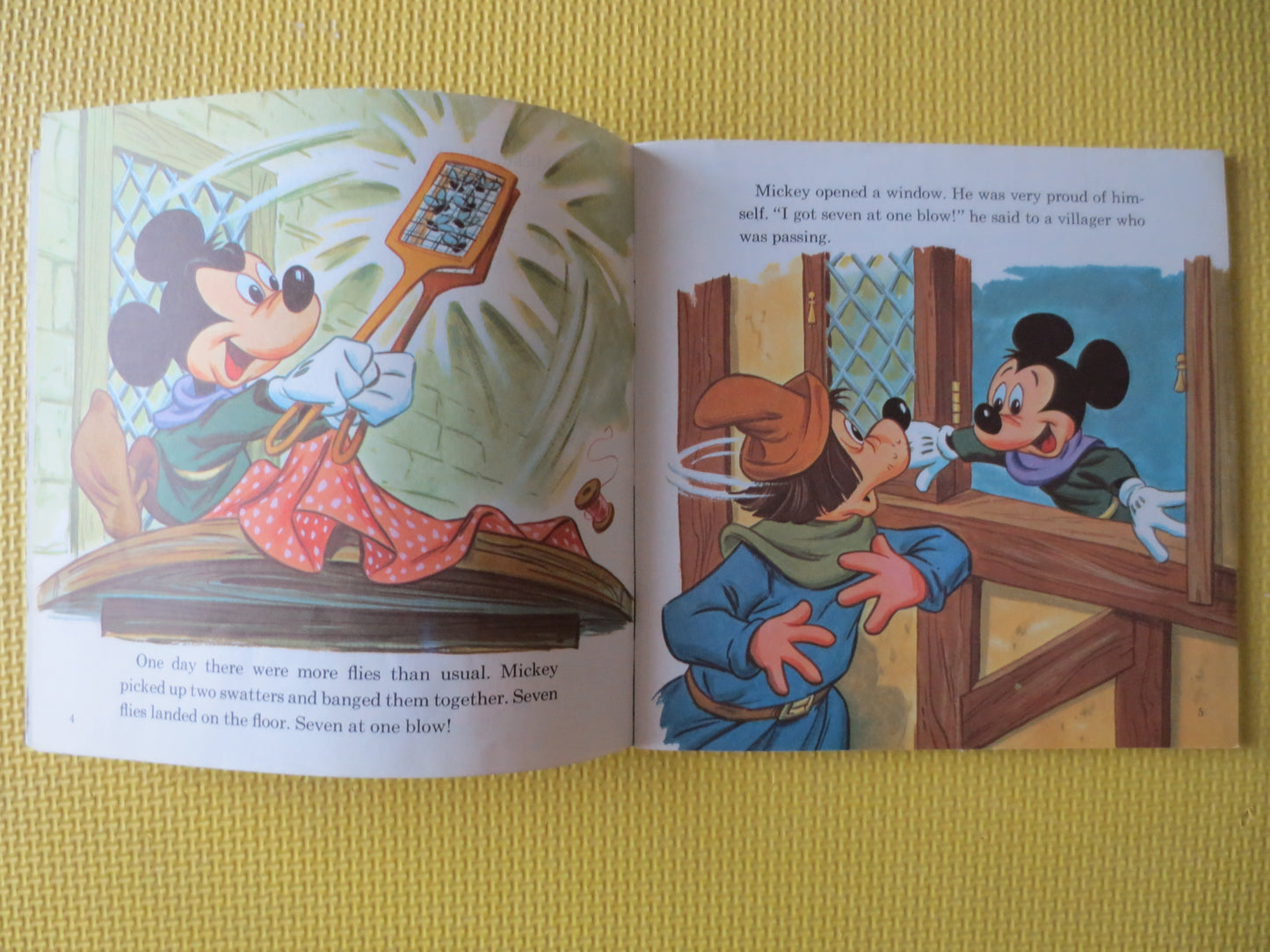 DISNEY Album, MICKEY MOUSE, Disneyland Records, Disney Records, Childrens Record, Disney Lp, Kids Lp, lps, 1968 Records