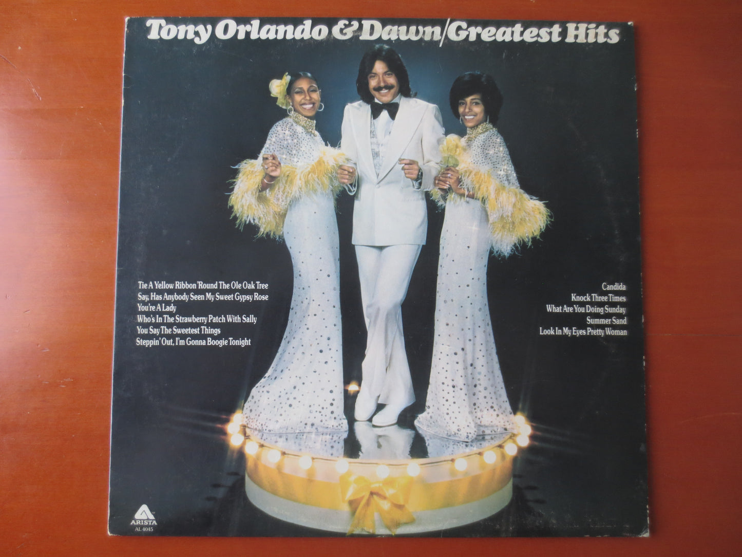 DAWN, TONY ORLANDO Album, Dawn Album, Dawn Vinyl, Dawn Lp, Vintage Vinyl, Records, Vinyl, Vinyl Albums, 1973 Records