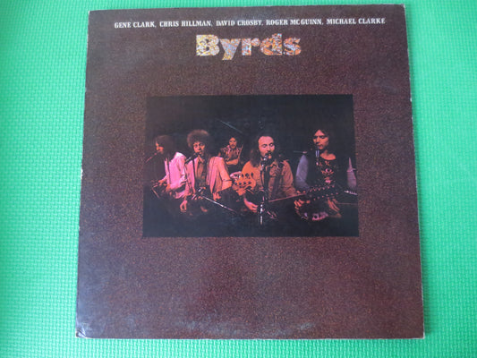 BYRDS, CLASSIC Rock, BYRDS Records, Byrds Albums, Byrds Lps, Classic Rock Albums, Vintage Vinyl, Rock lps, lps, 1973 Albums