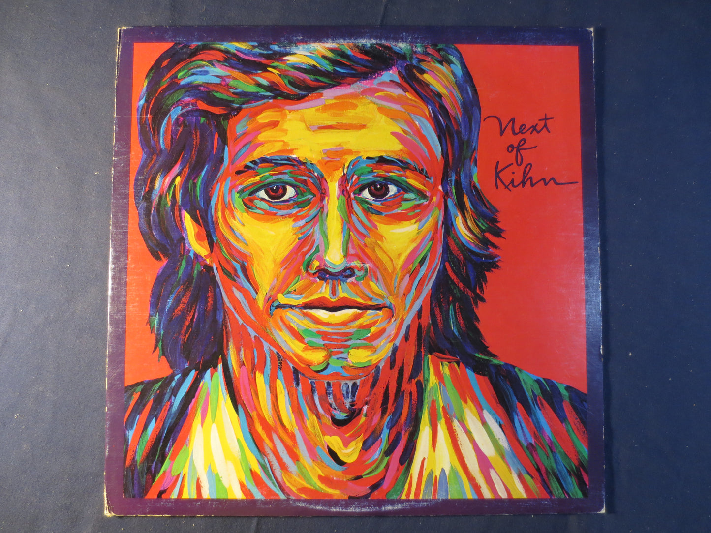 GREG KIHN, Next of Kihn, Rock Records, Greg Kihn Record, Greg Kihn Albums, Greg Kihn Lps, Vinyl Records, Lps, 1978 Records