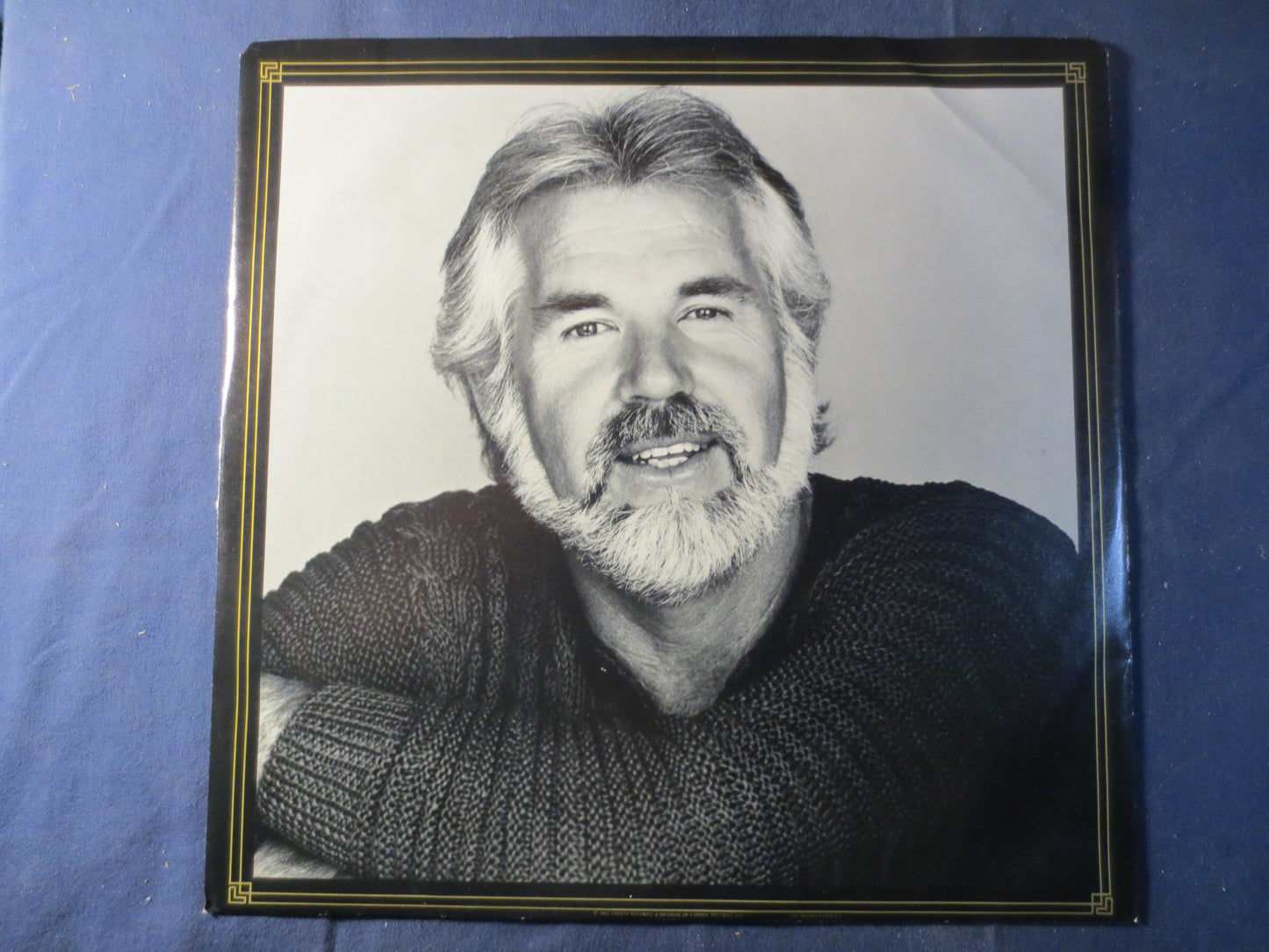 KENNY ROGERS, We've Got Tonight, Country Records, Kenny Rogers Record, Kenny Rogers Album, Kenny Rogers Lp, Vinyl Lps, 1983 Records