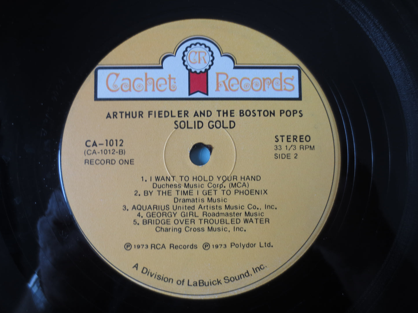 ARTHUR FIEDLER, With the Boston Pops Orchestra, 4 Classical Albums, Jazz Records, Vintage Vinyl, Record Vinyl, 1973 Records