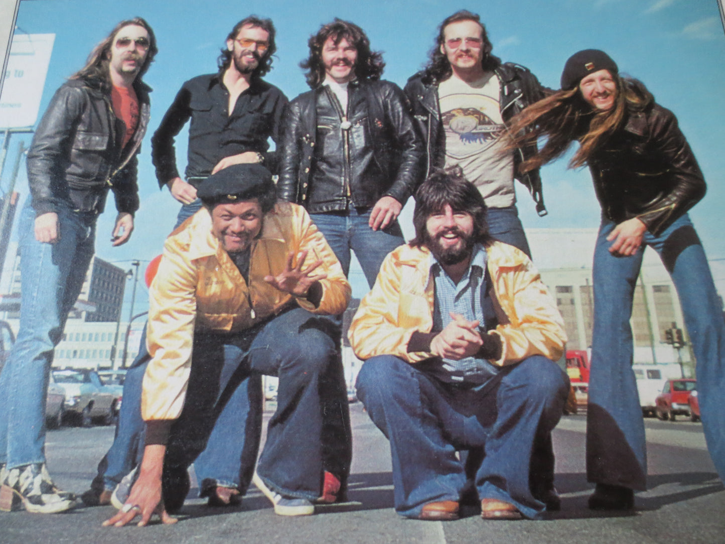 The DOOBIE BROTHERS, The Best of the DOOBIES, Rock Record, Vintage Vinyl, Record Vinyl, Records, Vinyl Record, 1976 Records